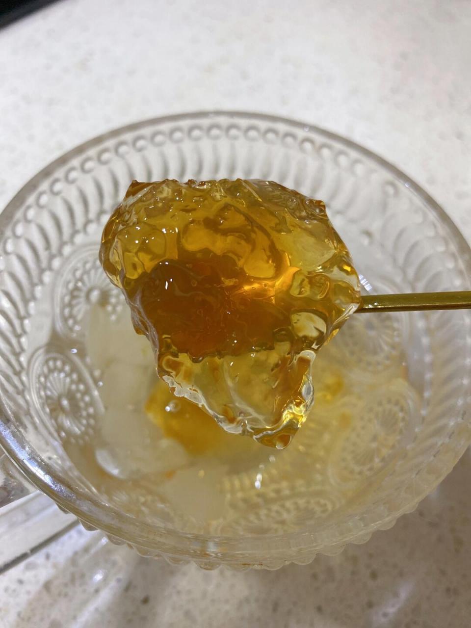 桃胶,雪燕,皂角米.