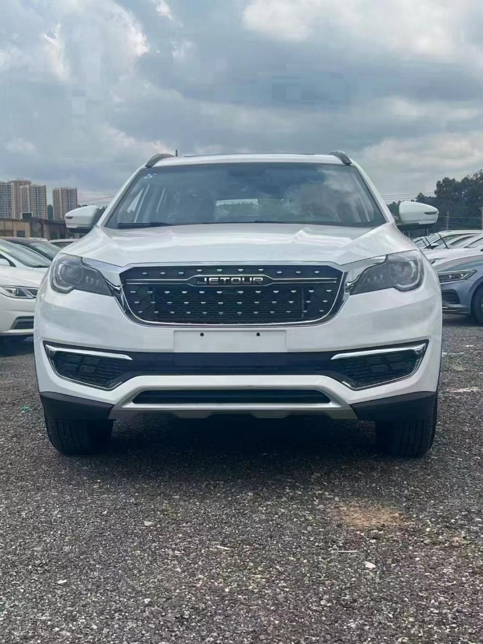 最便宜的7座越野车 捷途x70旗舰版9797 146900(5座)仅售8万多