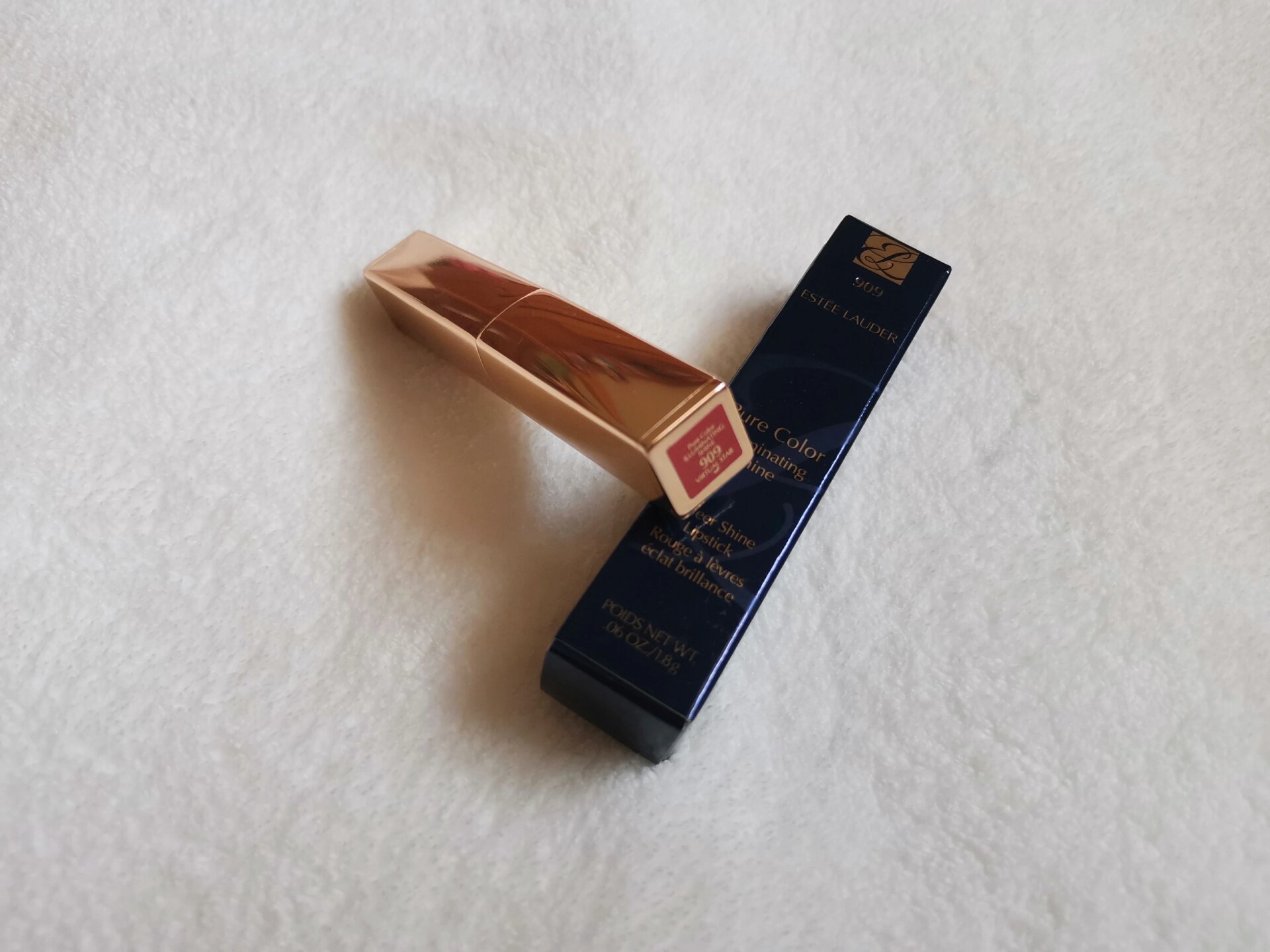 一颗血橙——雅诗兰黛909# 黄皮:可能1.5.