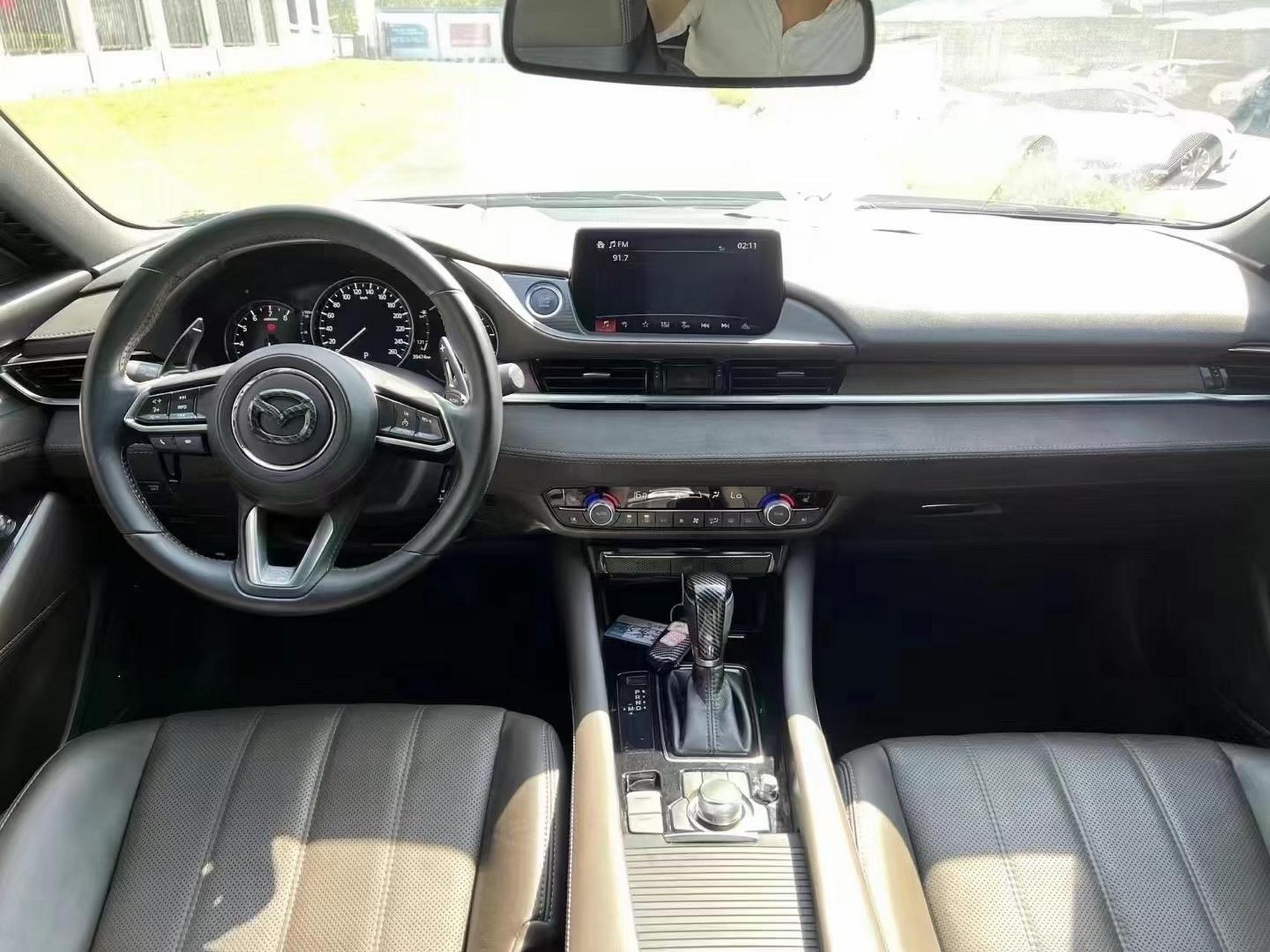 到店20款20年阿特兹2.5尊崇版,1.