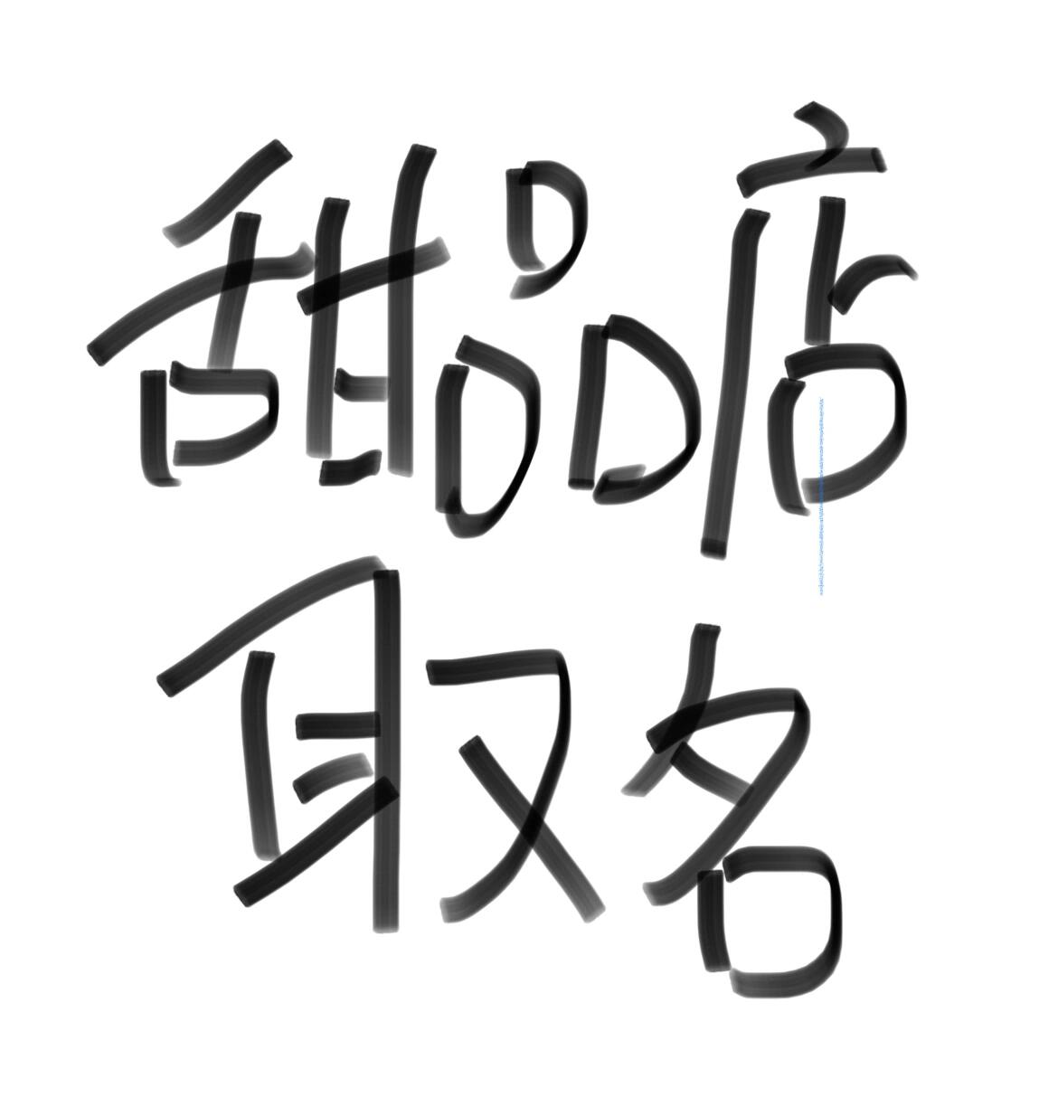 宝藏甜品私房名字|甜品店名设计