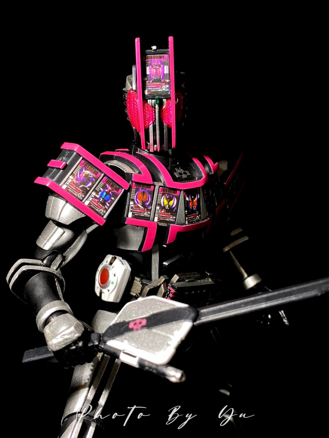 路过的假面骑士,decade