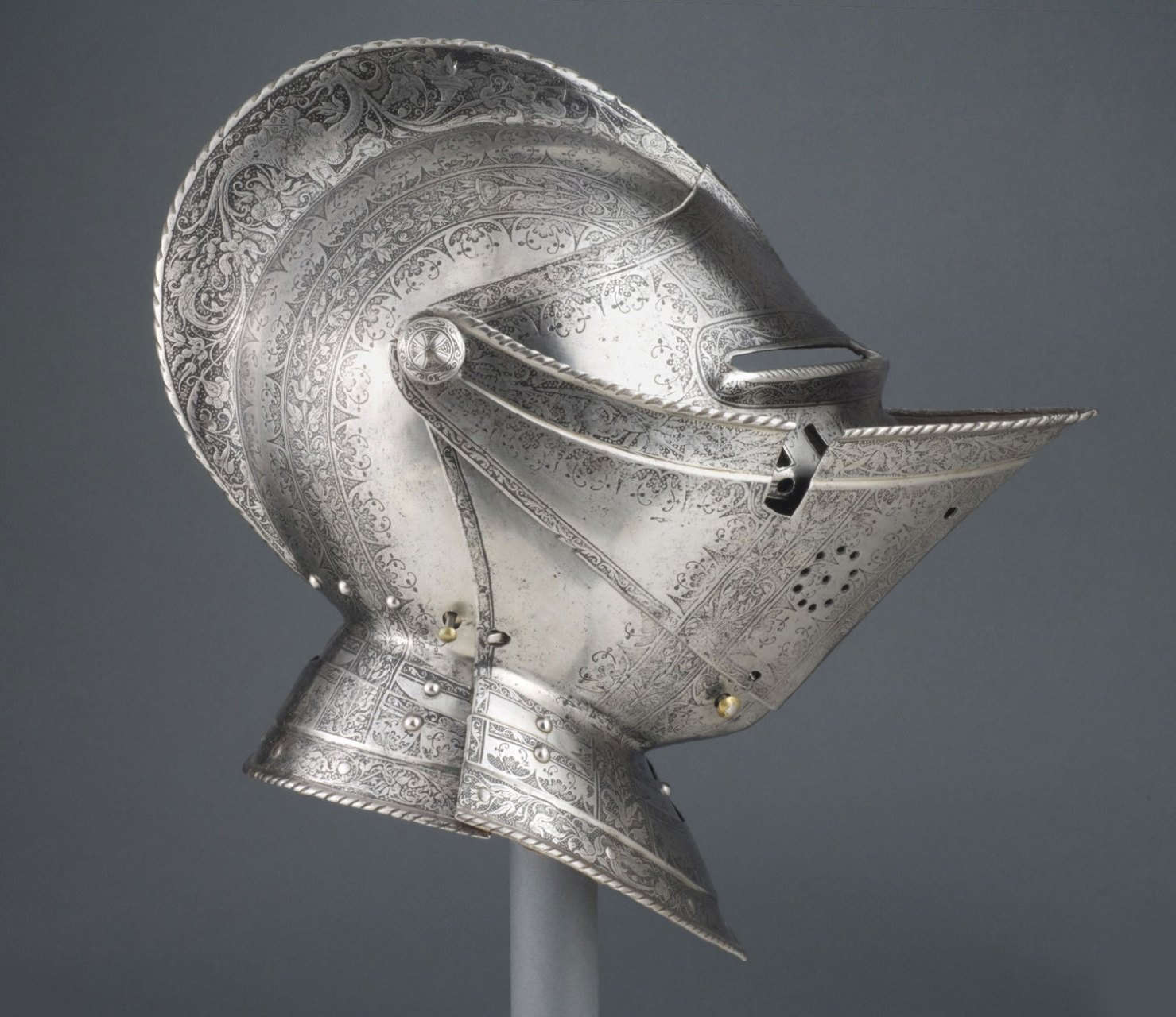 德国重装武器铠甲#遇见艺术##绘画参考