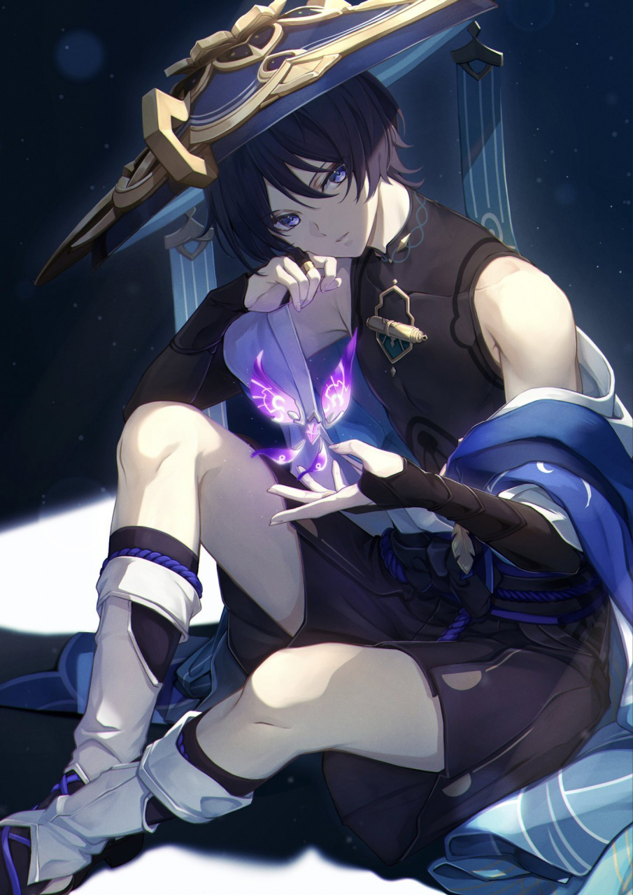 散兵的美腿 不要再ban我了好吗审核,我就想收点图 xiaojiaju egoist