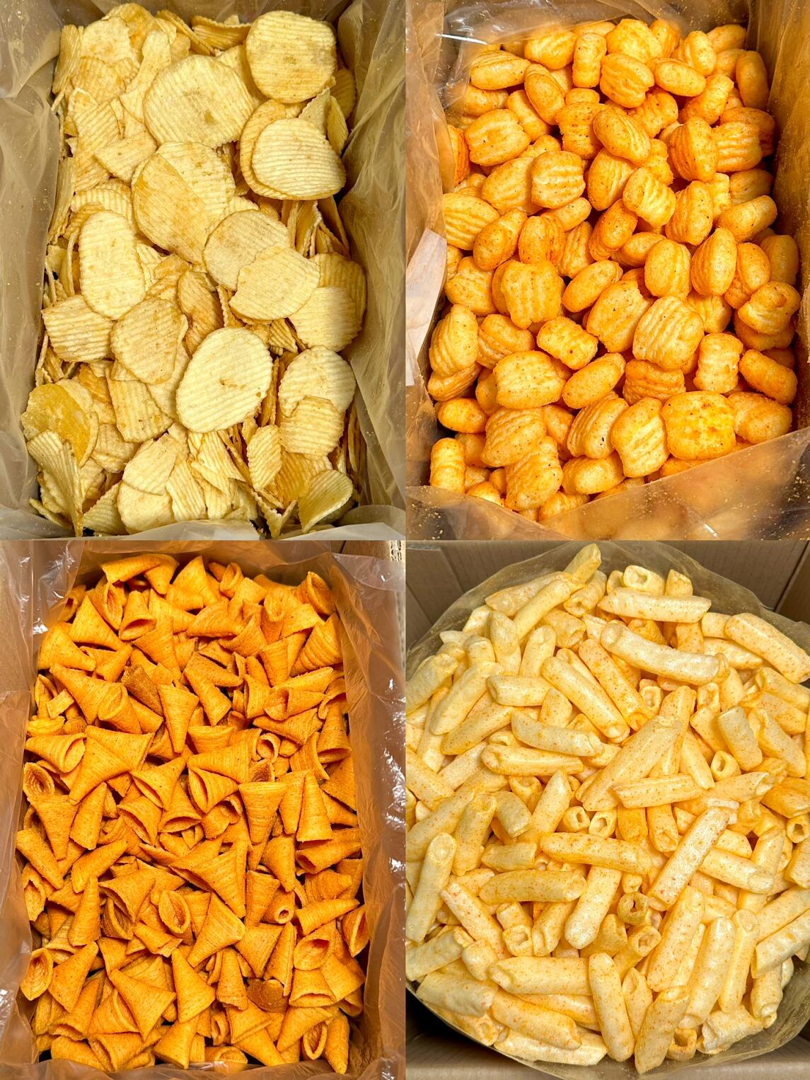量贩零食店：现代生活中的甜蜜驿站