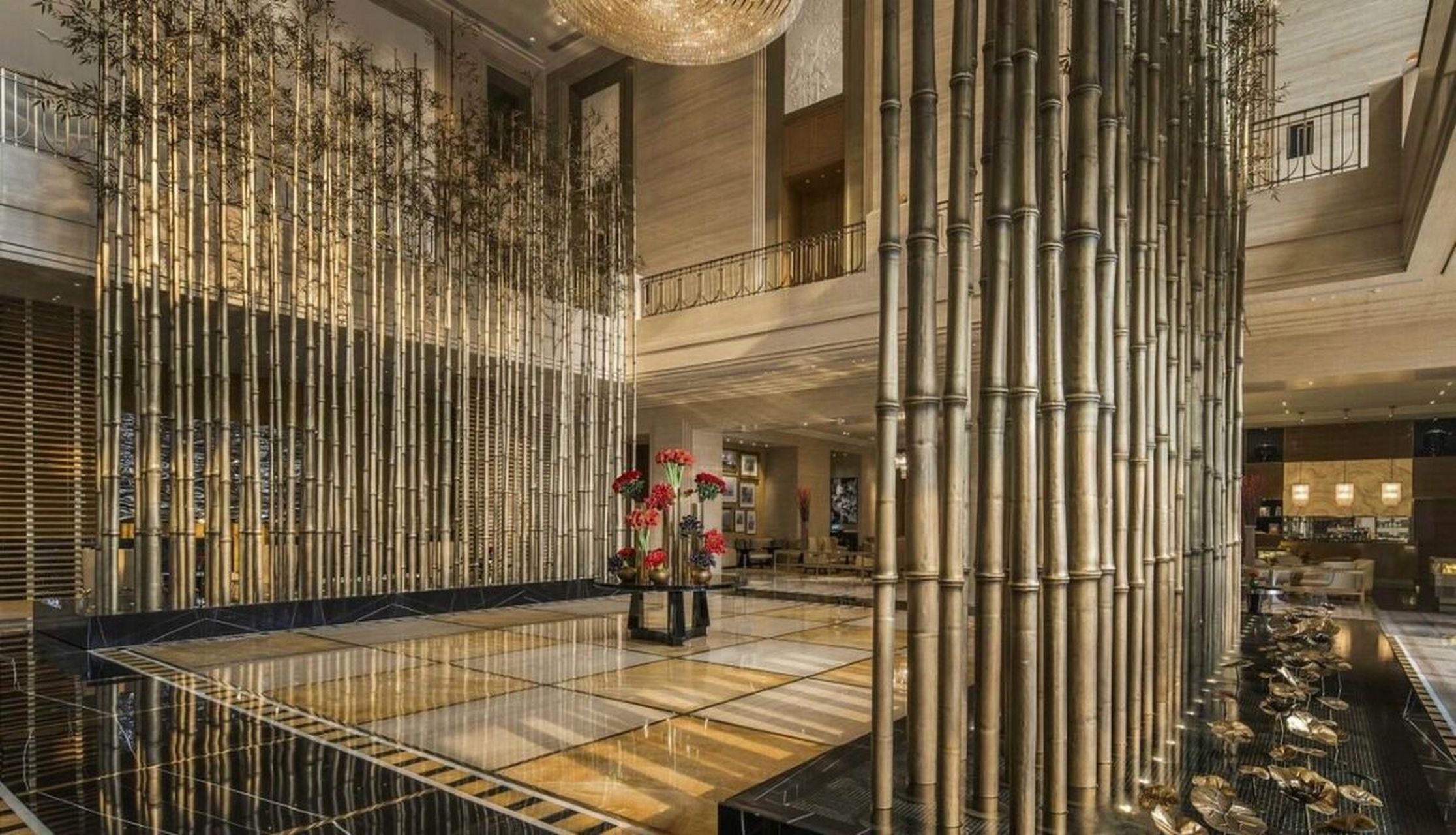 全中国性价比最高的四季—天津四季酒店 这是天津有一家奢华酒店 这是