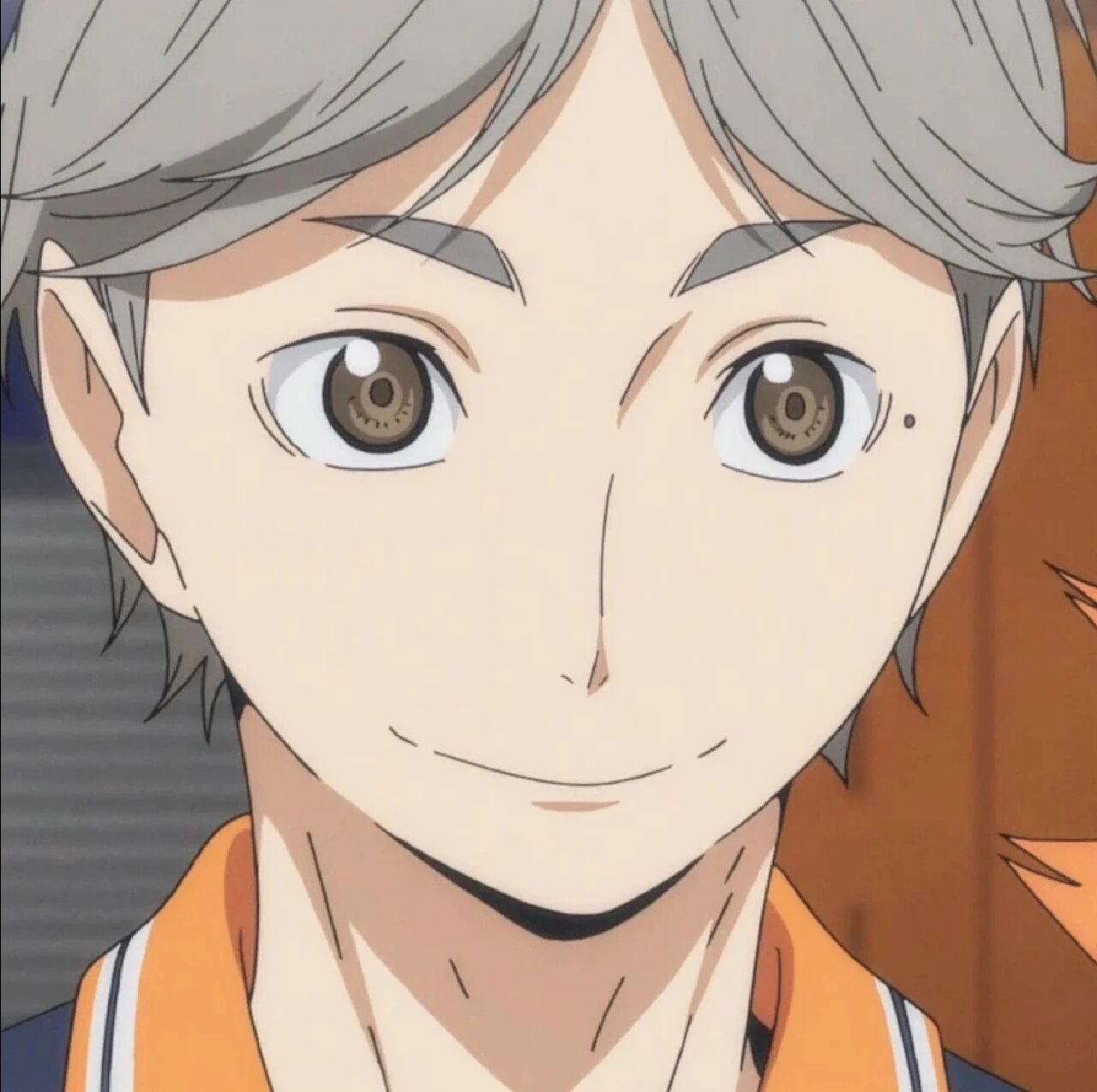 排球少年头像 | 菅原孝支