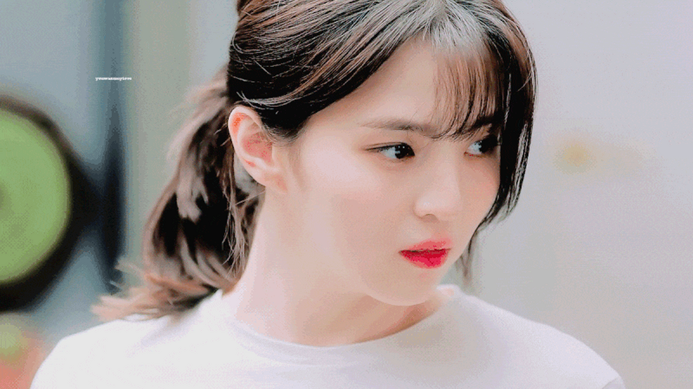 二十多岁)眼里的"泰慧智"(金泰熙/宋慧乔/全智贤,指公认的美女)演员们