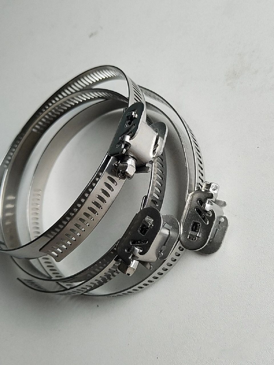 304不锈钢安防抱箍 304不锈钢龙箍,全钢卡箍,喉箍抱箍,消防水管快装管