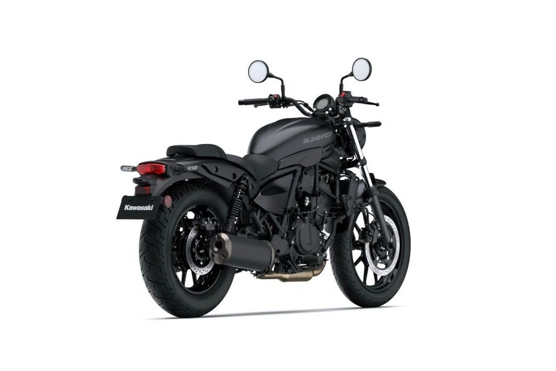 川崎eliminator400发布了!