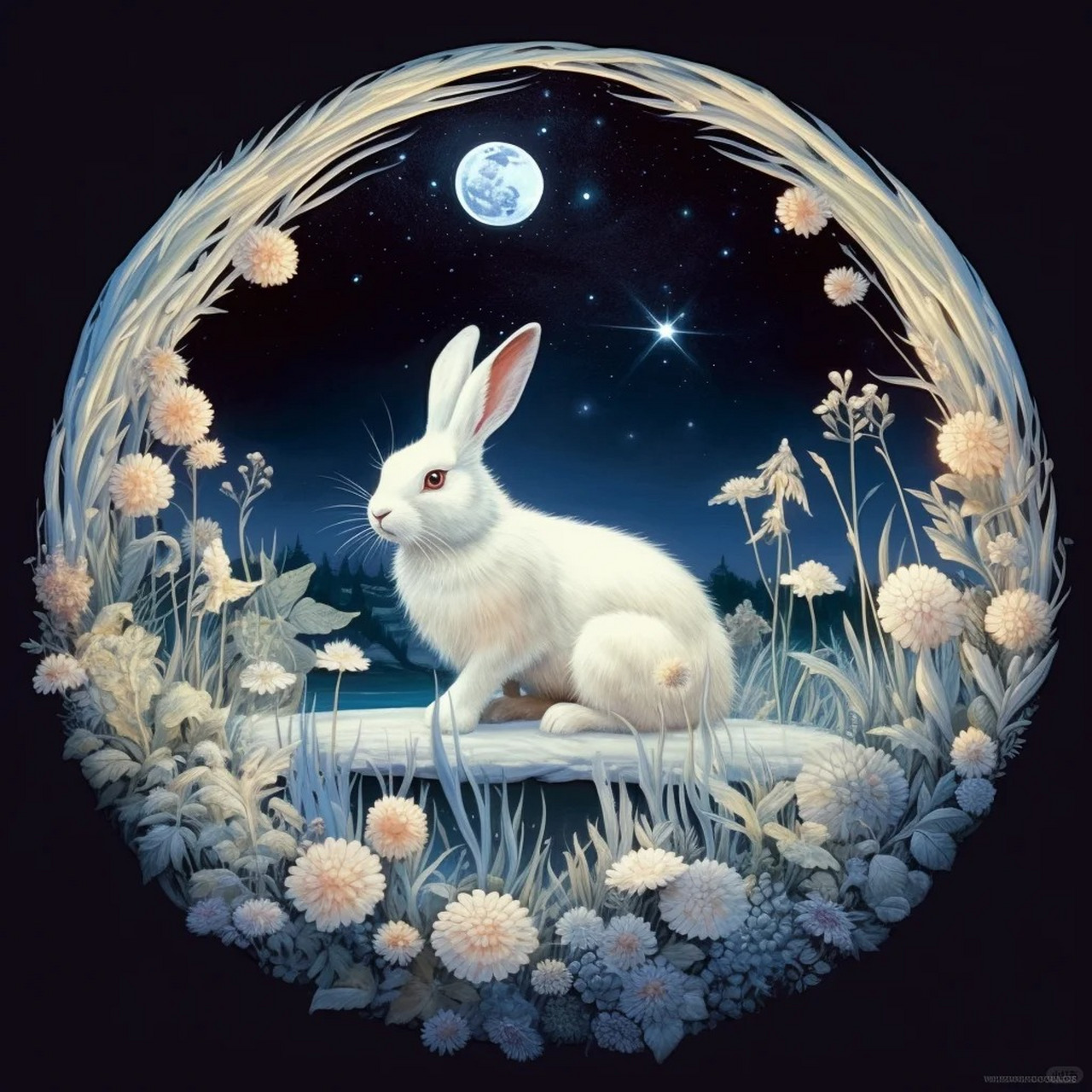 属兔微信头像用什么最好最吉利 对于属兔的人而言,选择微信头像时不妨