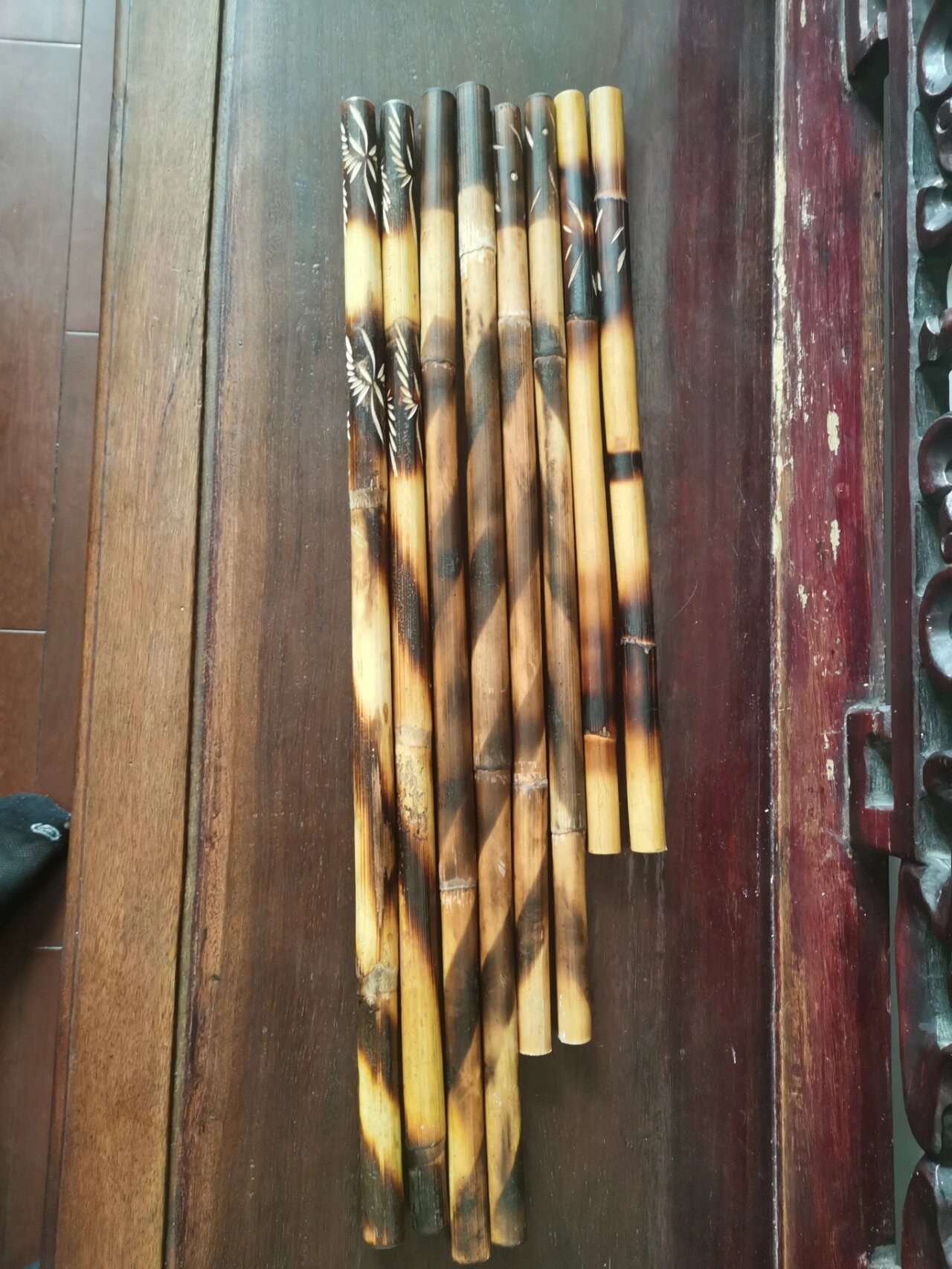 纯手工菲律宾短棍 | 新鲜出炉