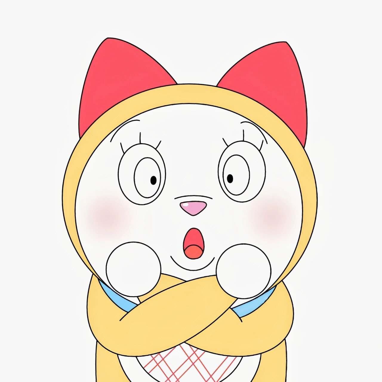 哆啦美  第一弹