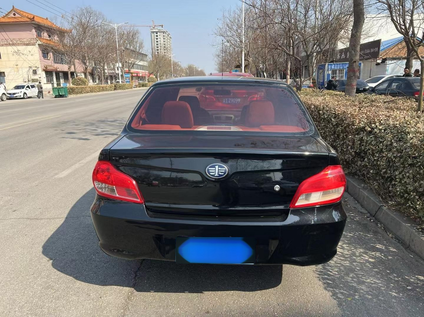 13年夏利n3省油小王子五万公里价格便宜废铁价高点开走