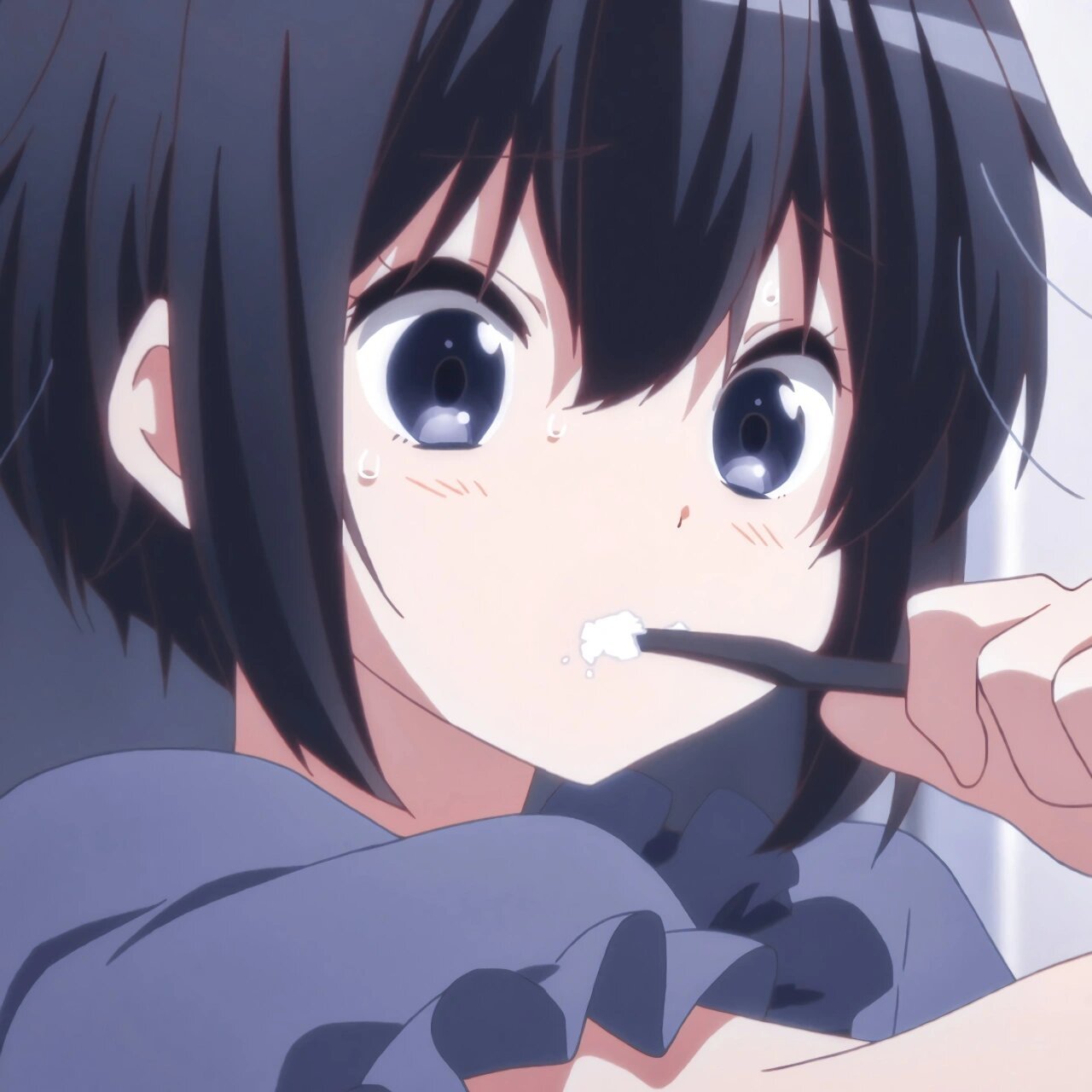 动漫情头|中二病也要谈恋爱