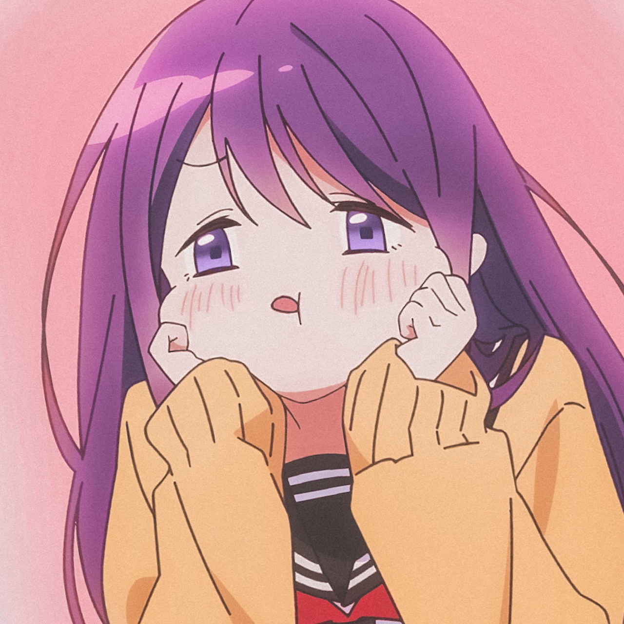 时而女神时而萌妹的久保同学 /自截修(可自用转载注明)