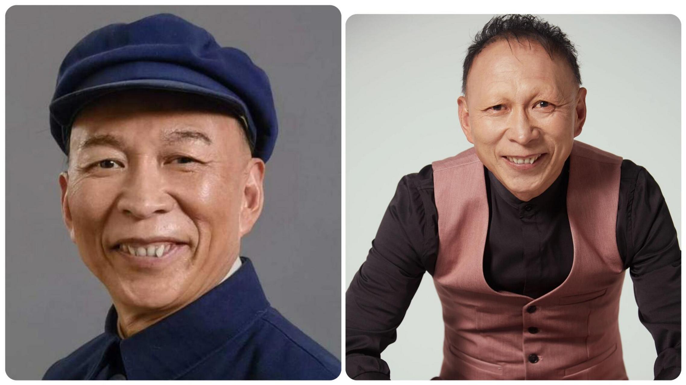 娱乐圈公认的十大丑星你还记得谁 ·第1位:王大治,46岁,和董洁在一起