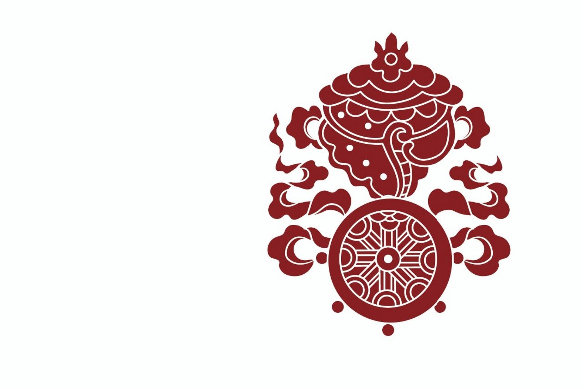 传统纹饰—吉祥八宝纹