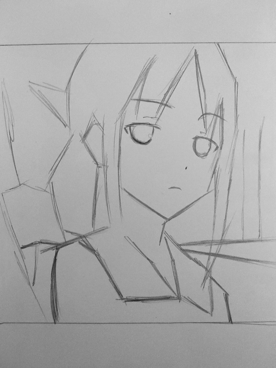 画一个辉夜 [打call][打call] #辉夜大小姐想让我告白