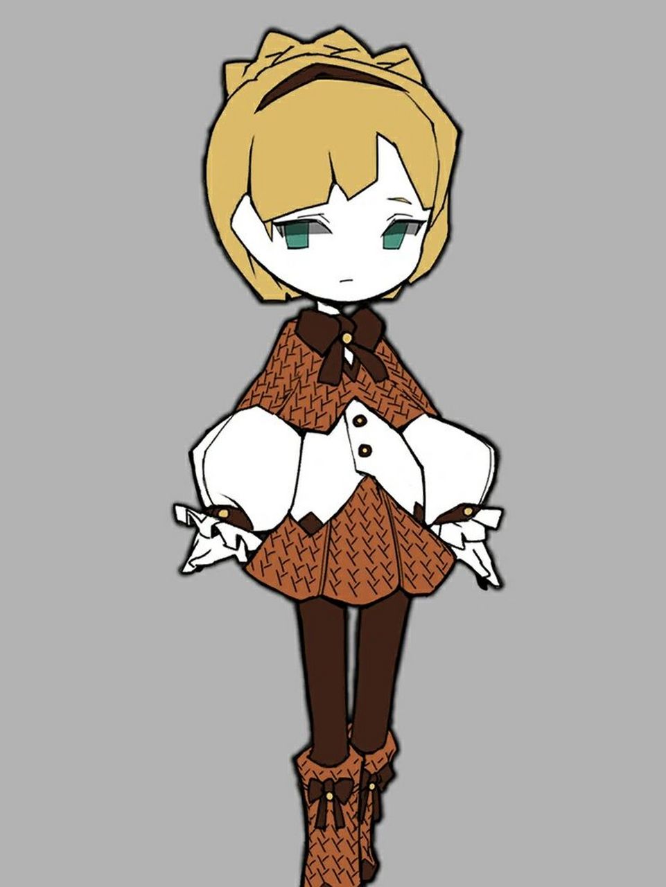 脑叶公司sephirah立绘 开始发不正常的东西了!