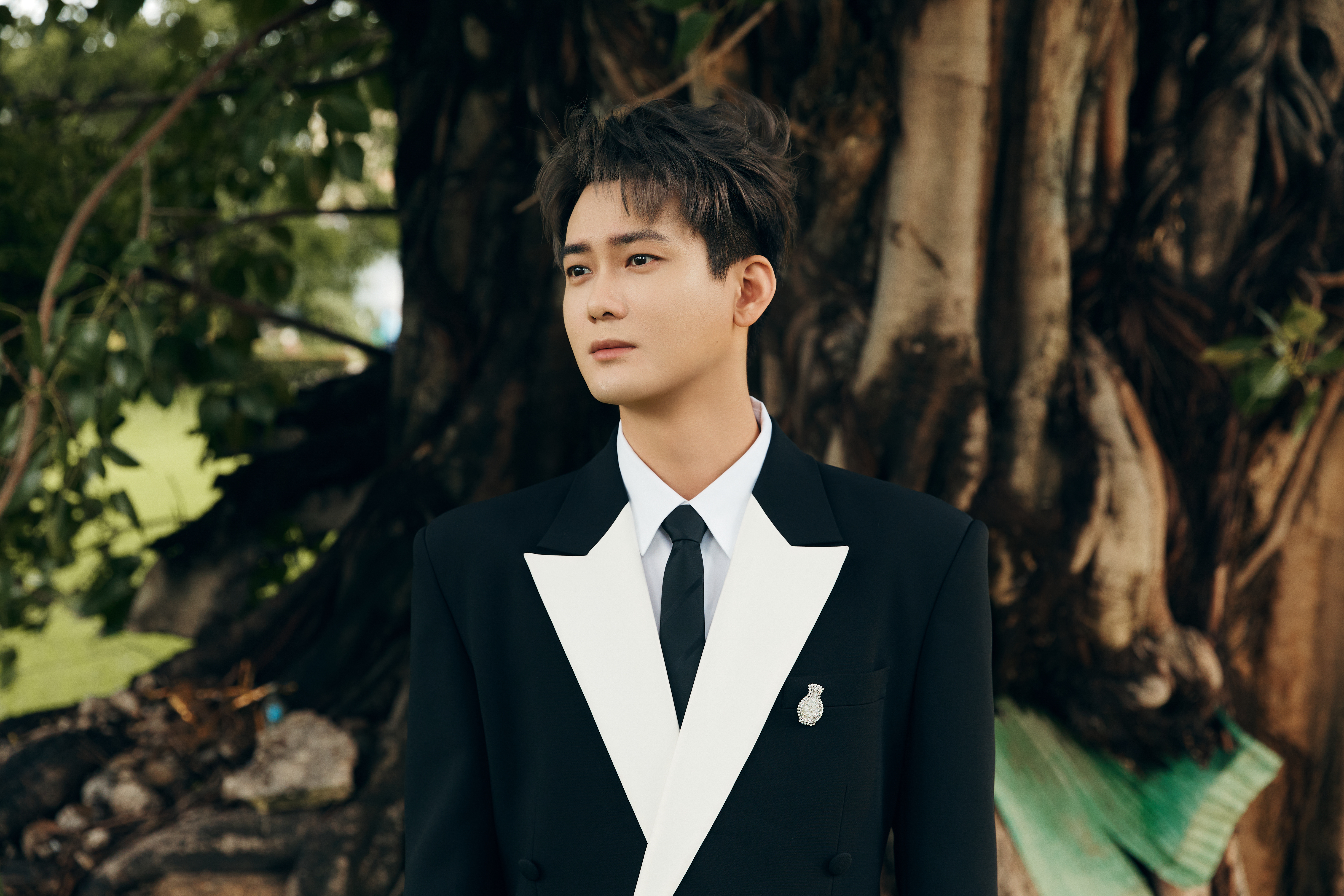 同熊梓淇 共赴#第三届柬埔寨亚洲电影节#光影之约