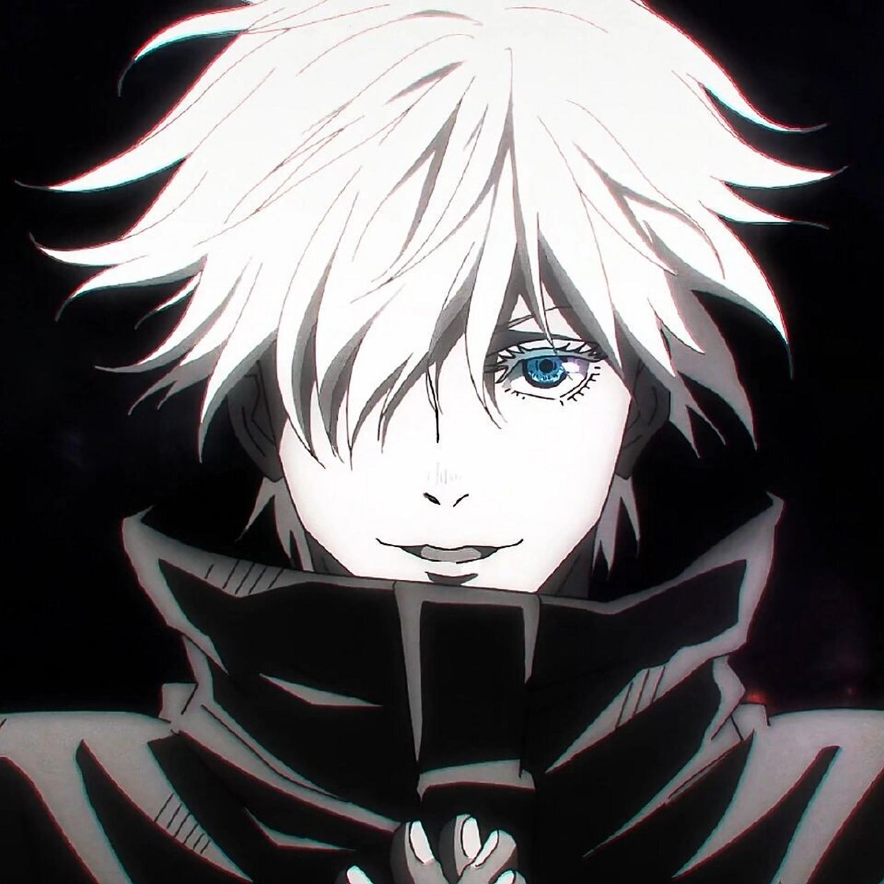 五条悟头像 无水印