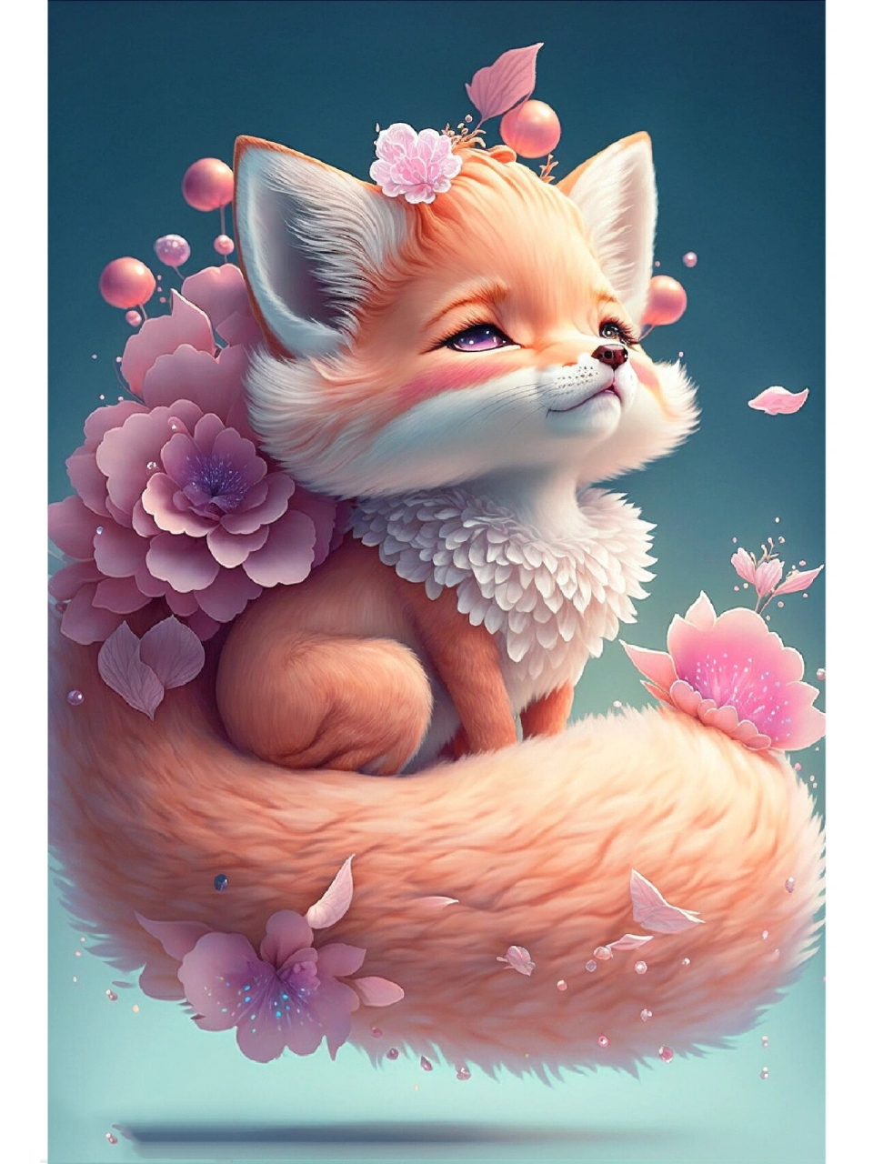 可爱的小狐仙97