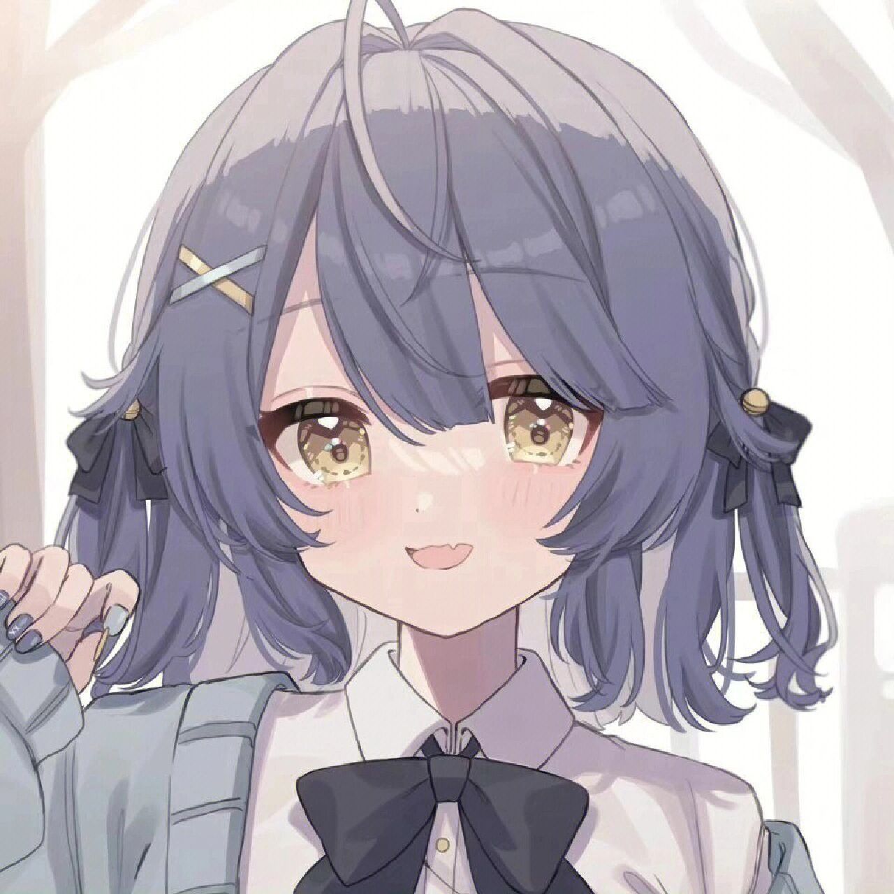 优质动漫女头 "我不争不抢 希望留在我身边的人 都是心甘情愿"