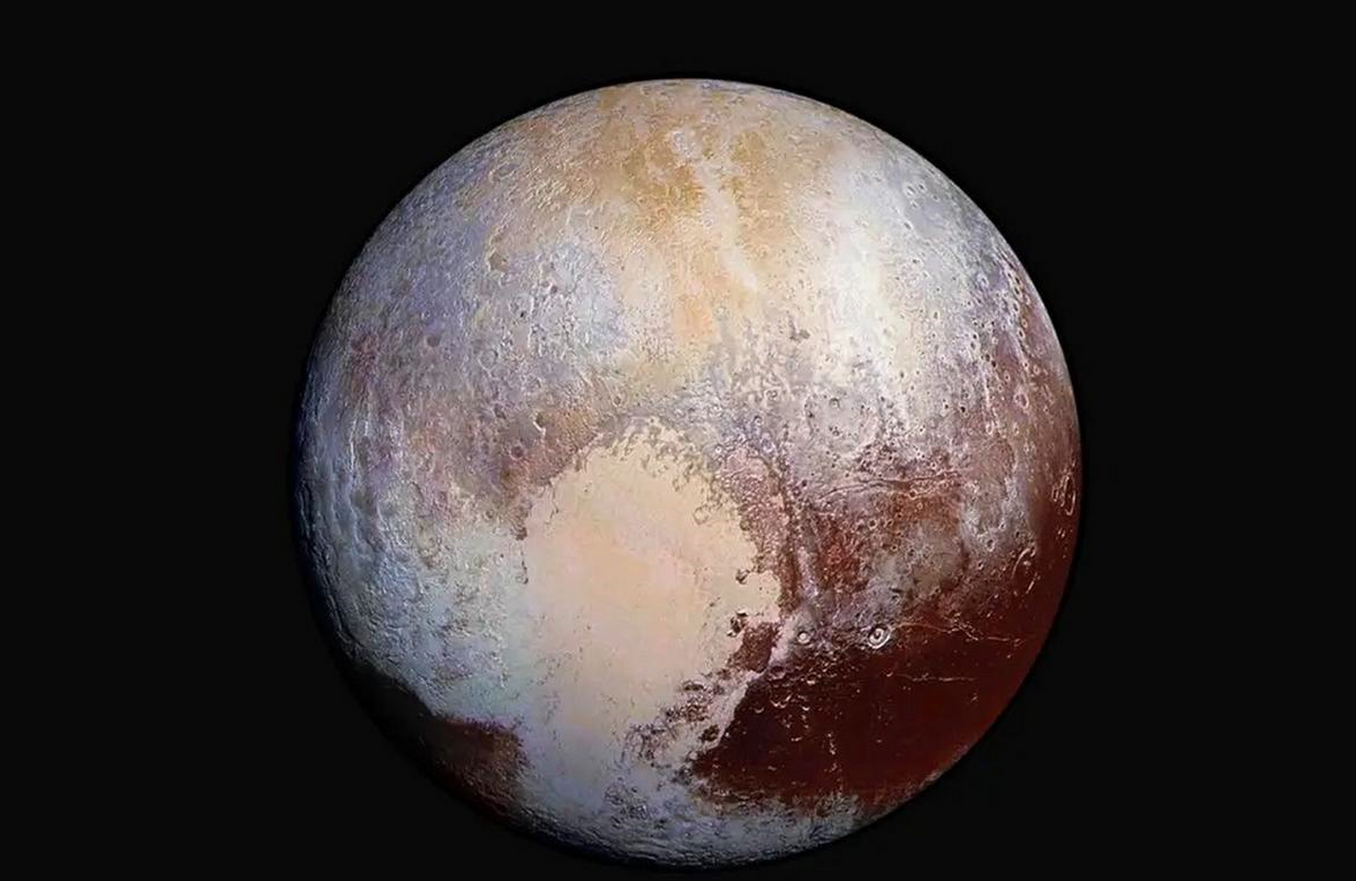 想想看,冥王星绕太阳一圈竟然要248个地球年,这轨道,简直了!