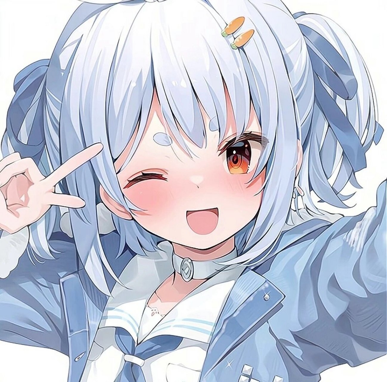 动漫女头 高质量女头,总有你喜欢的 要原图私信 929292二转92