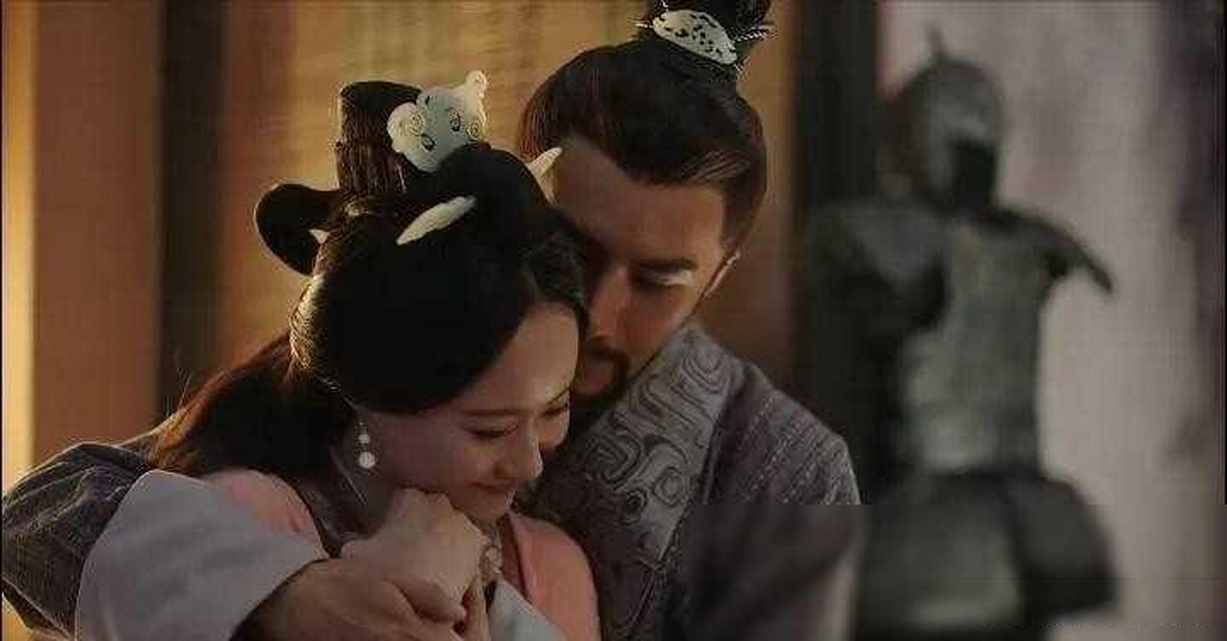 251年,司马懿辞世,司马昭遂计划报复柏夫人.