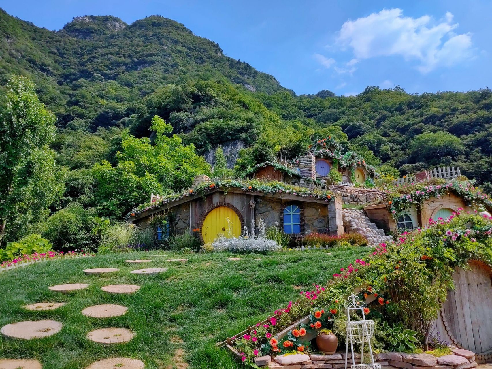 超适合一日游的峰林峡 7815值得打卡的景点 1.