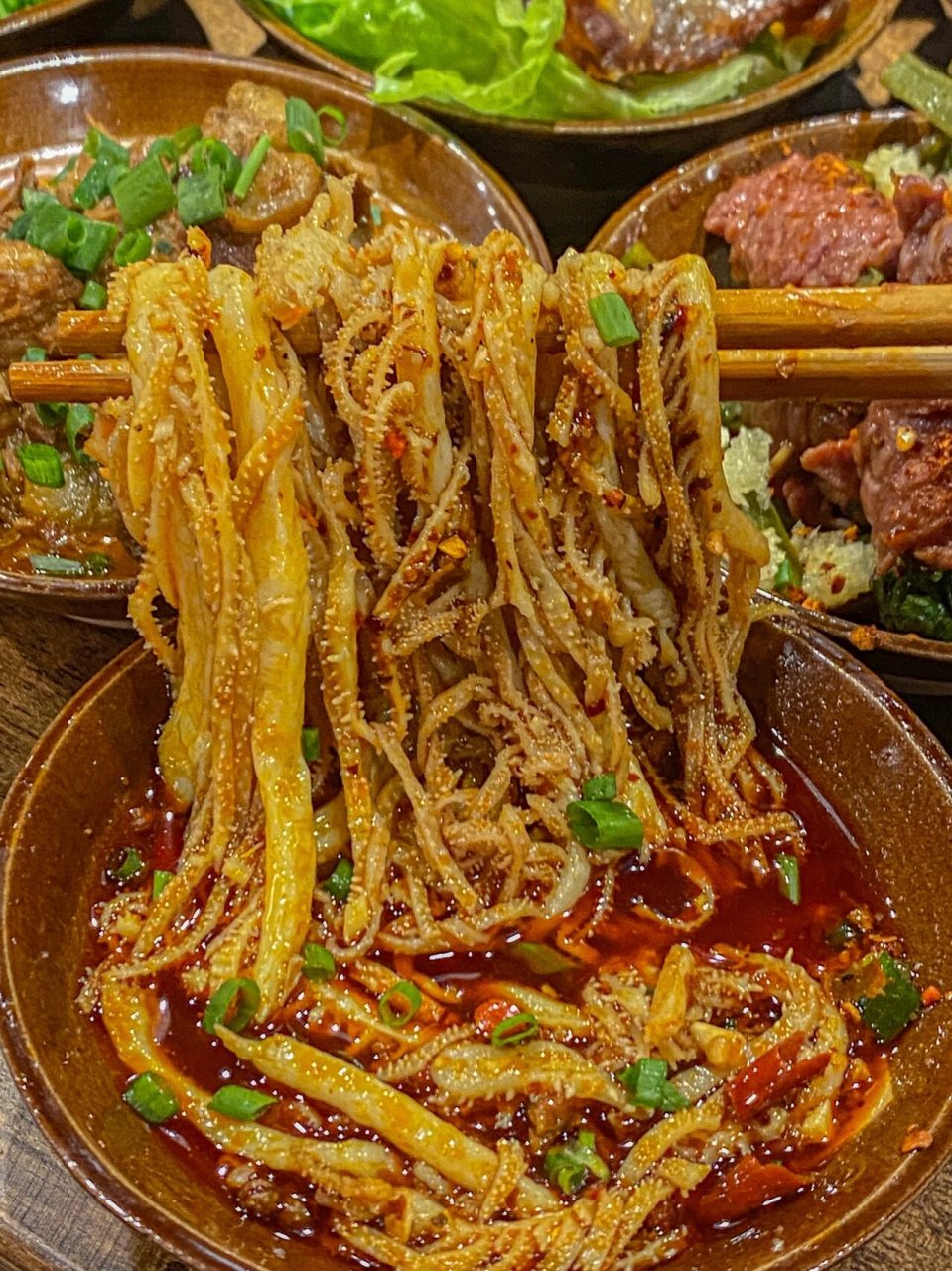 谁能拒绝每天现炒底料的社区火锅啊!