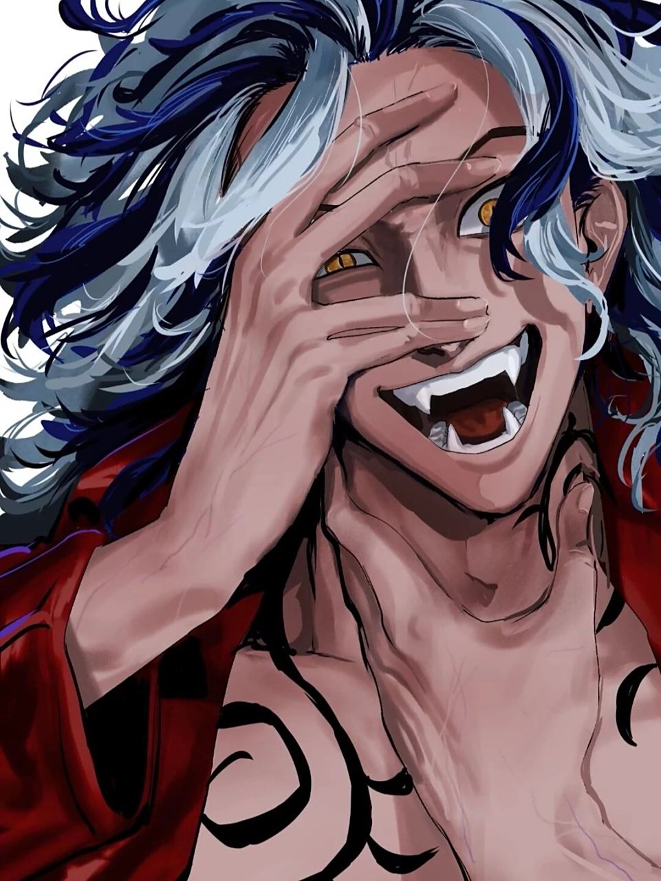 东京复仇者柴大寿壁纸 暴君之