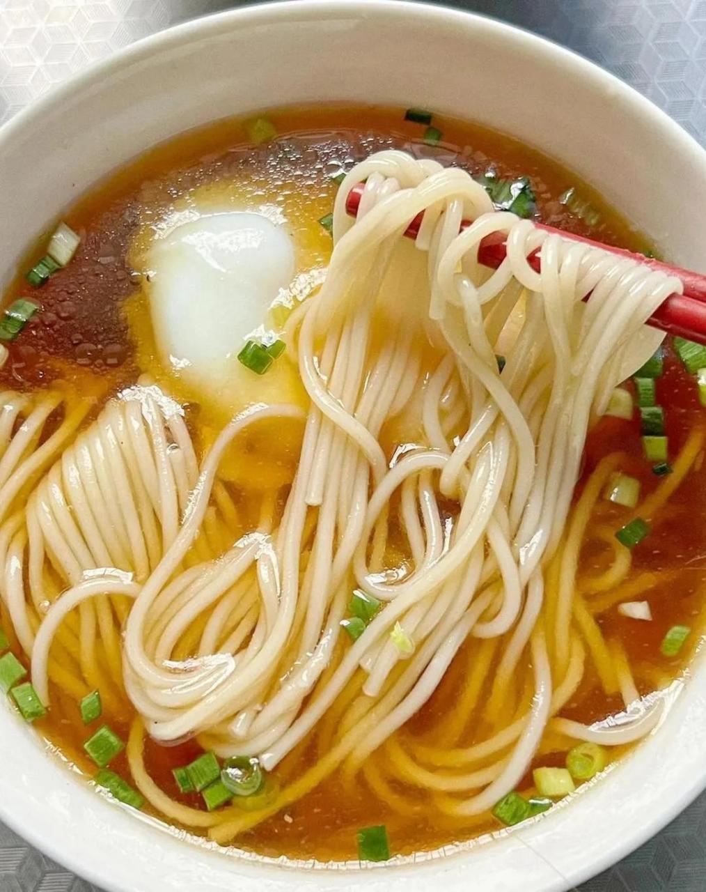 要是你老公不想吃饭,那就试试这个阳春面!