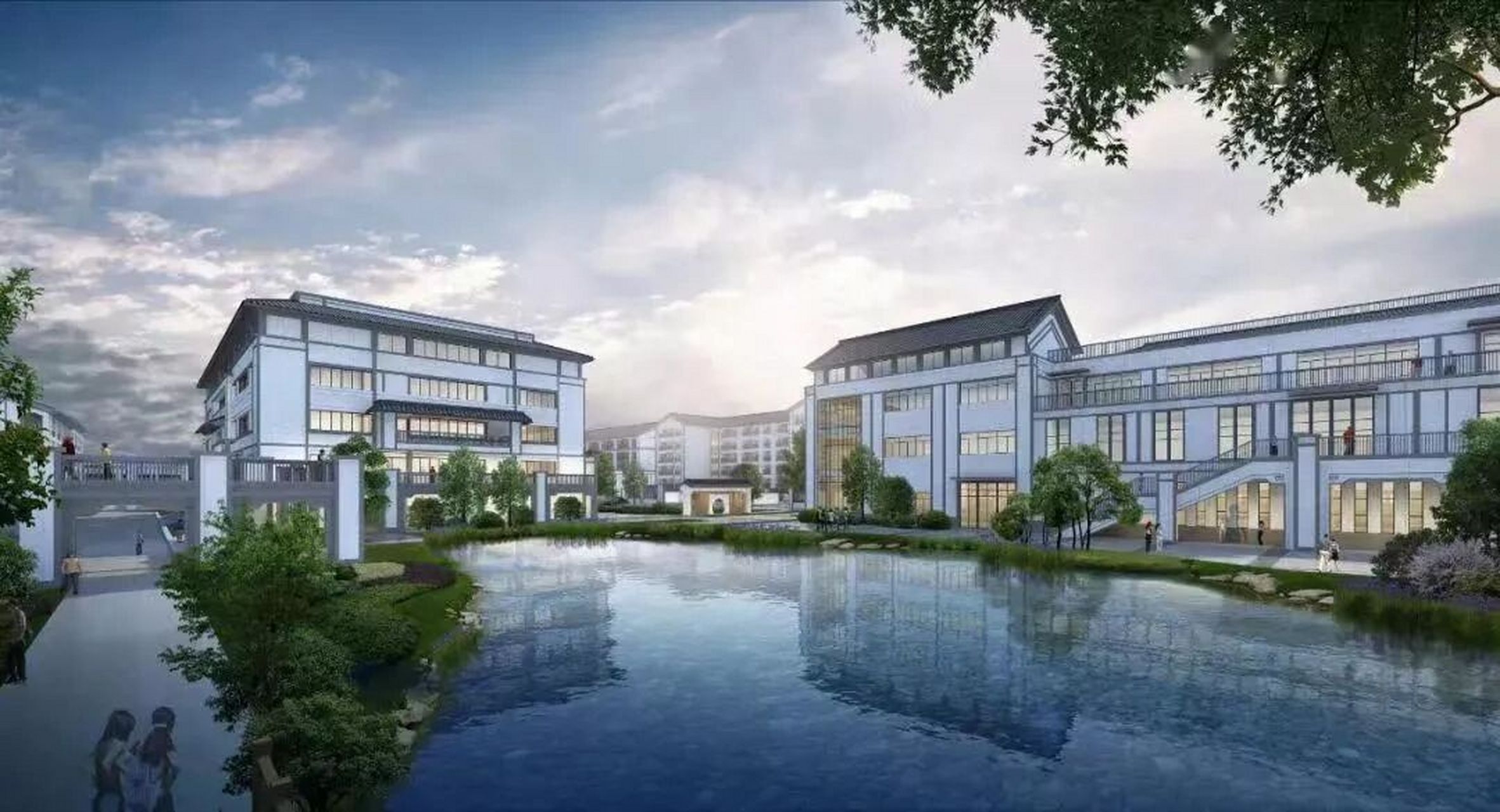 台州市永宁中学明年五月竣工验收!