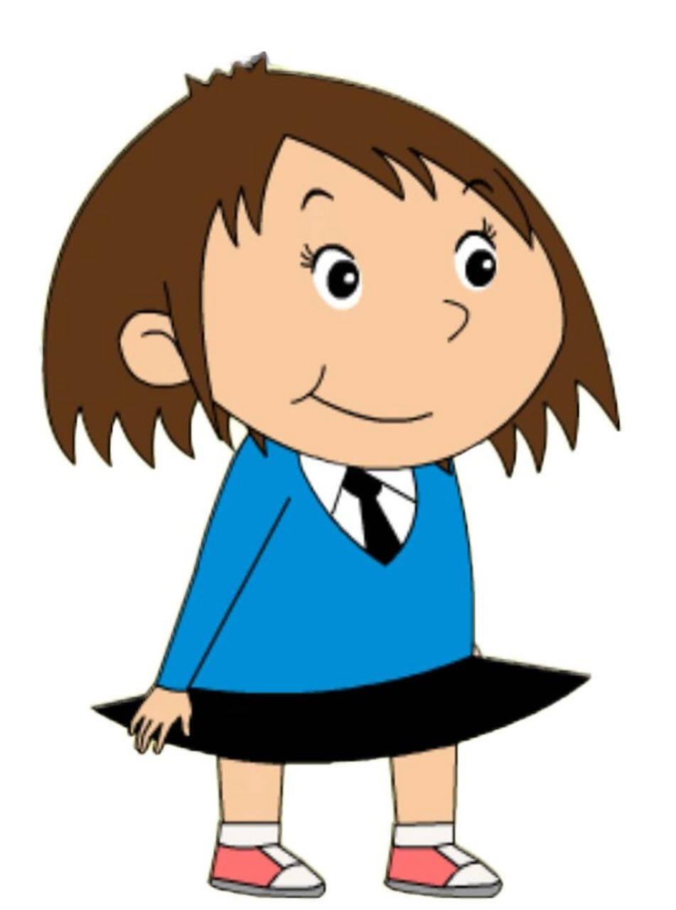 抠图小白来了,外研版小学英语人物头像