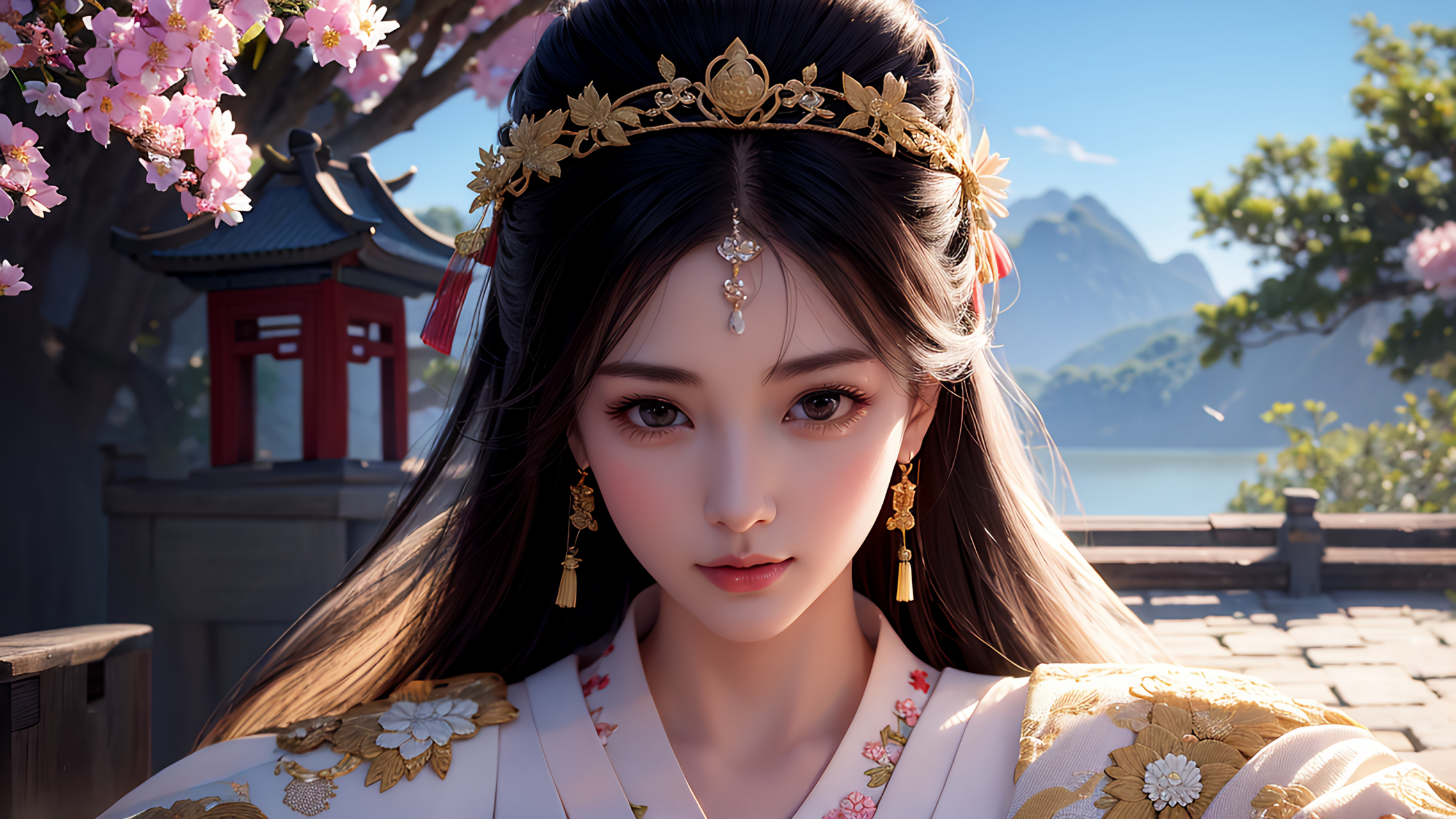 ai女神#ai国风##ai女友##ai古风美女