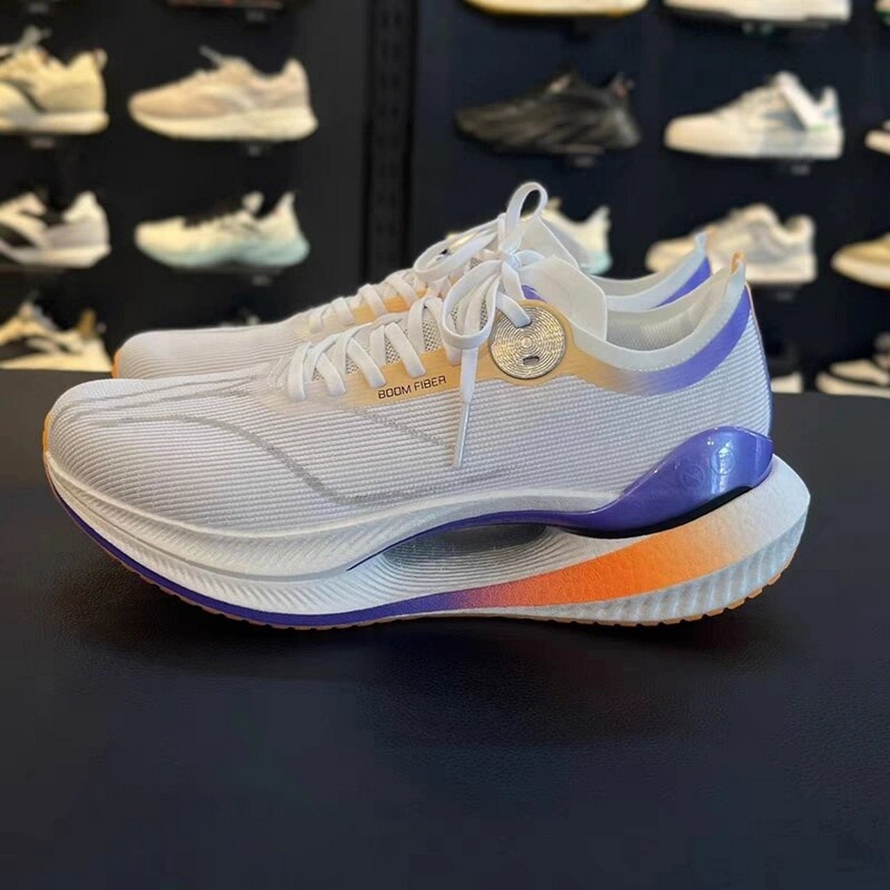 李宁绝影2 essential 李宁绝影2 essential丨跑步鞋男鞋202342丝