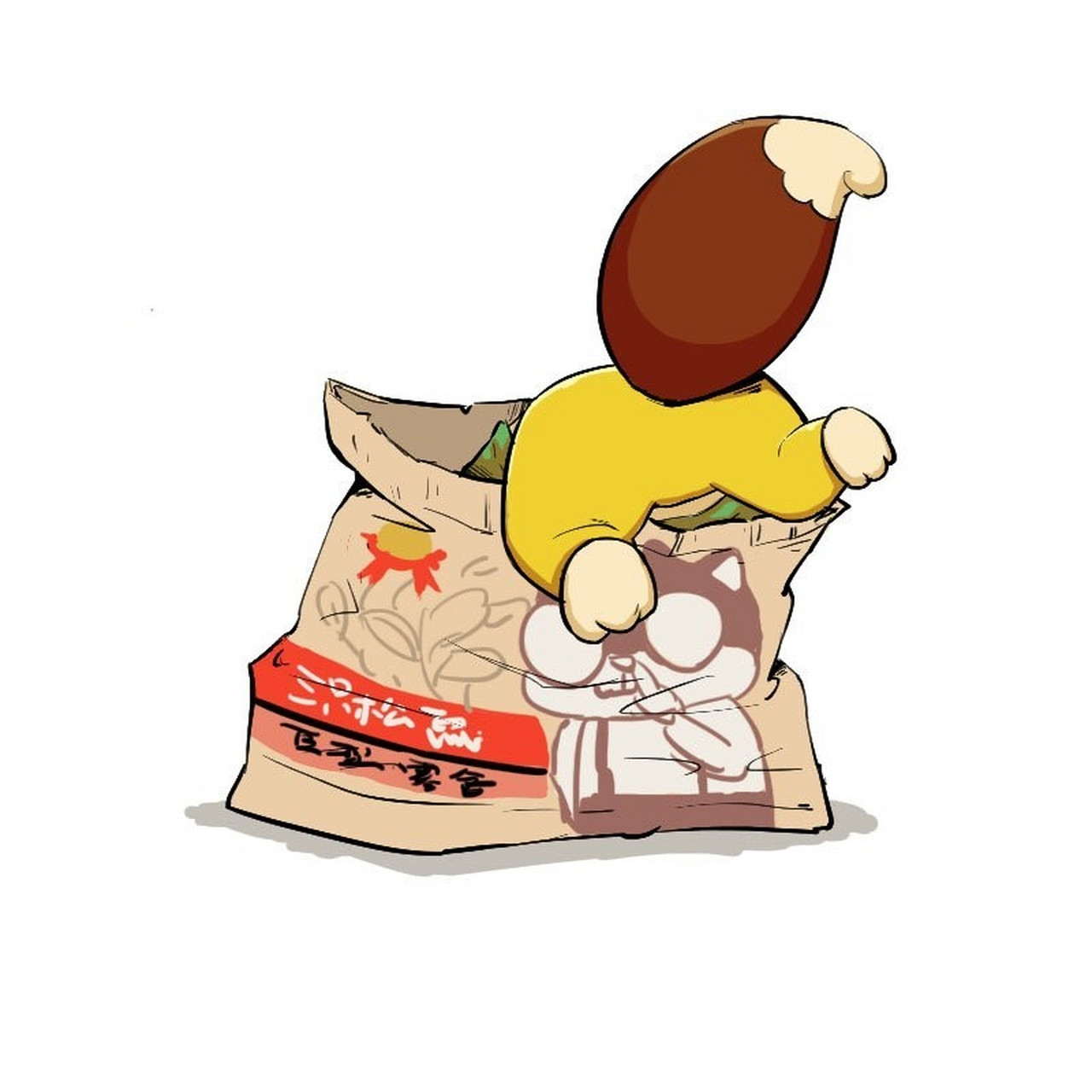 关于三只松鼠一二三点 三只松鼠的品牌文化:文化是三只松鼠品牌的核心