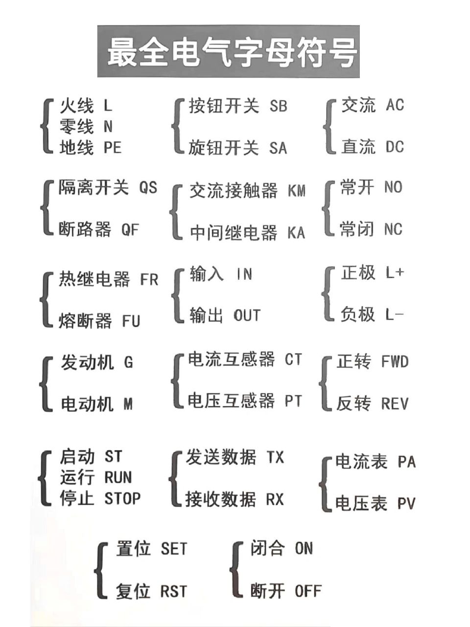 个性字母符号大全图片