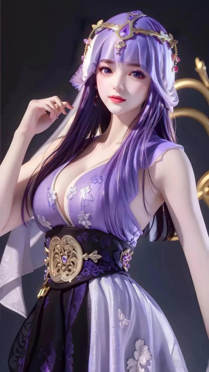 ai秦时明月少司命