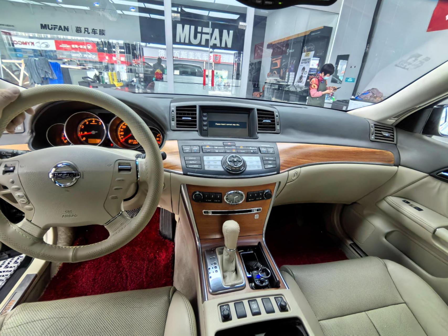 5排量 v6大自吸 ,后期英菲尼迪m35