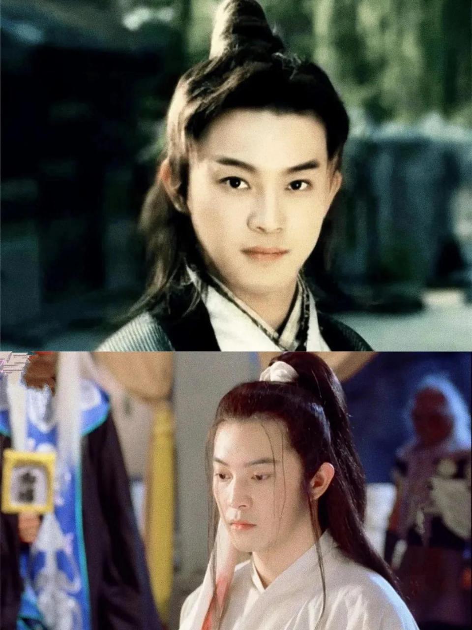 沙溢爆改回年轻了,果然是军艺校草沙溢年轻真帅 沙溢是你吗