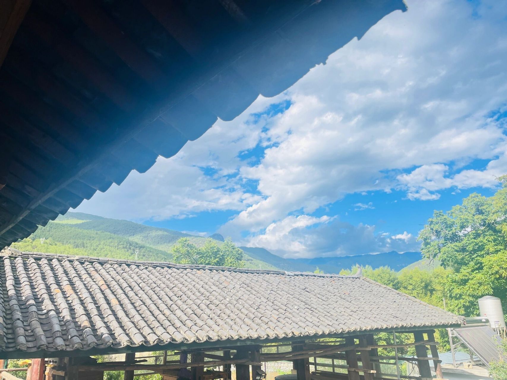 维西塔城-遗世独立的秘境|香格里拉后花园 7515维西傈僳族自治州