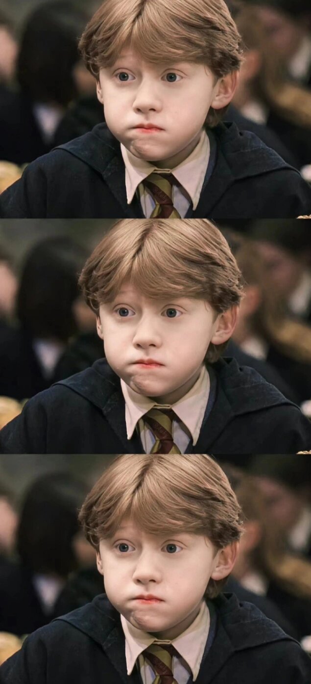 罗恩的壁纸来啦!