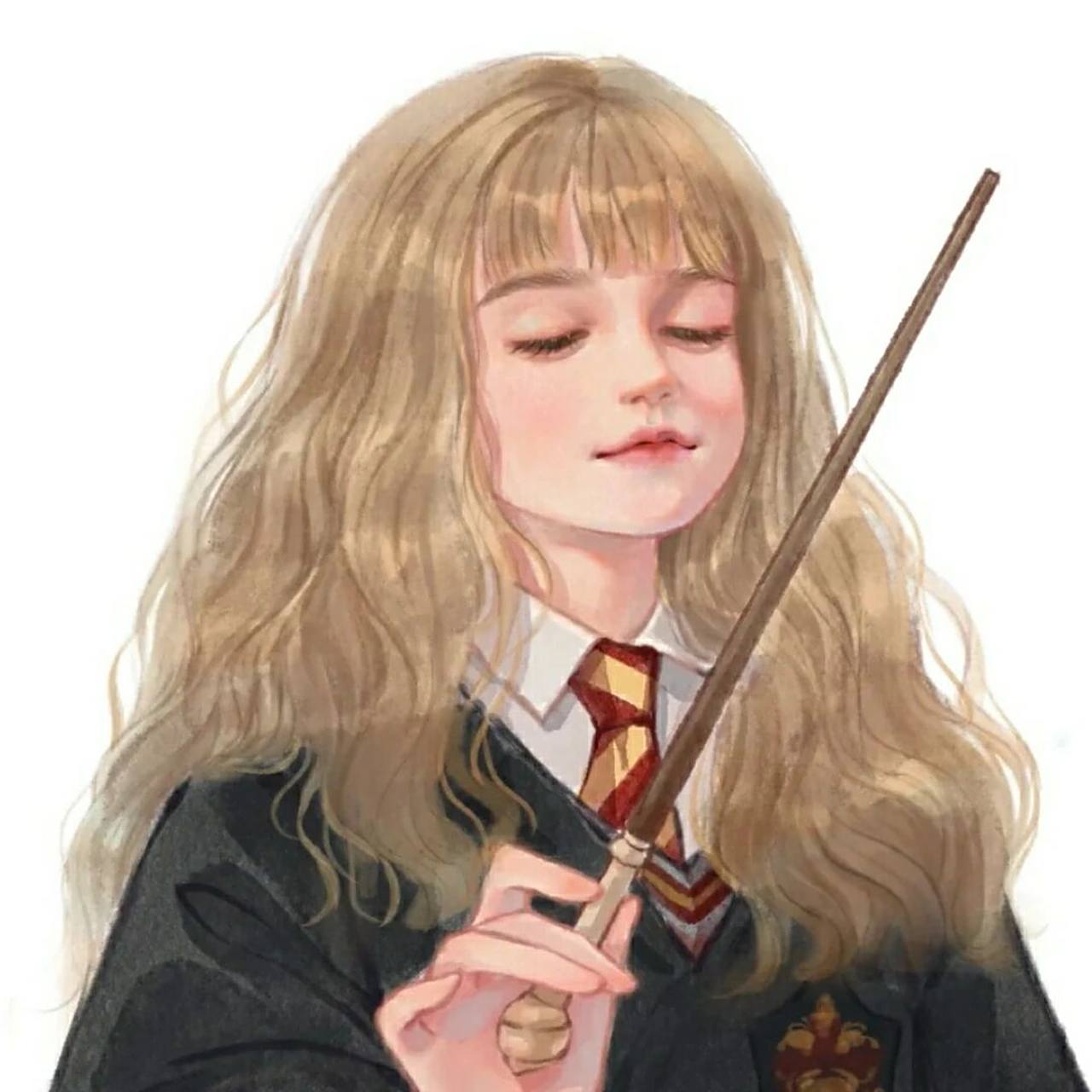 赫敏·格兰杰 头像