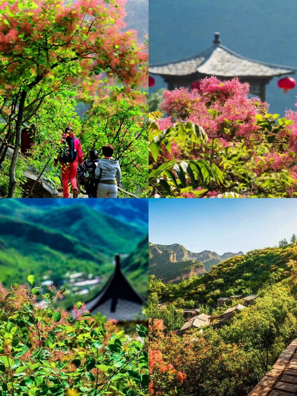 京郊一日游|房山三个景美人少的好去处 北京周边小众景点,你都去过
