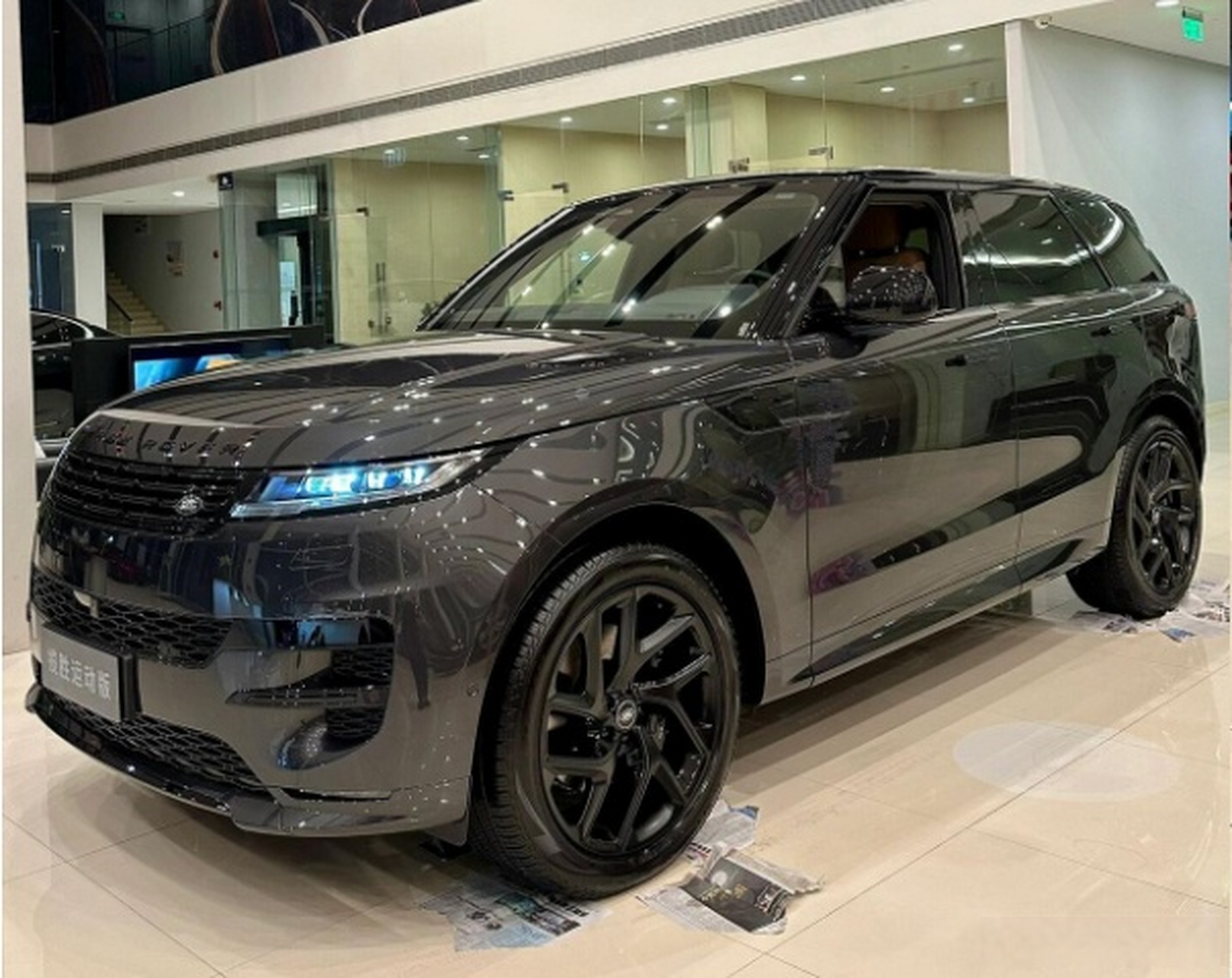 部分2023款揽胜/揽胜运动版宣布召回 日前,捷豹路虎(中国)投资有限