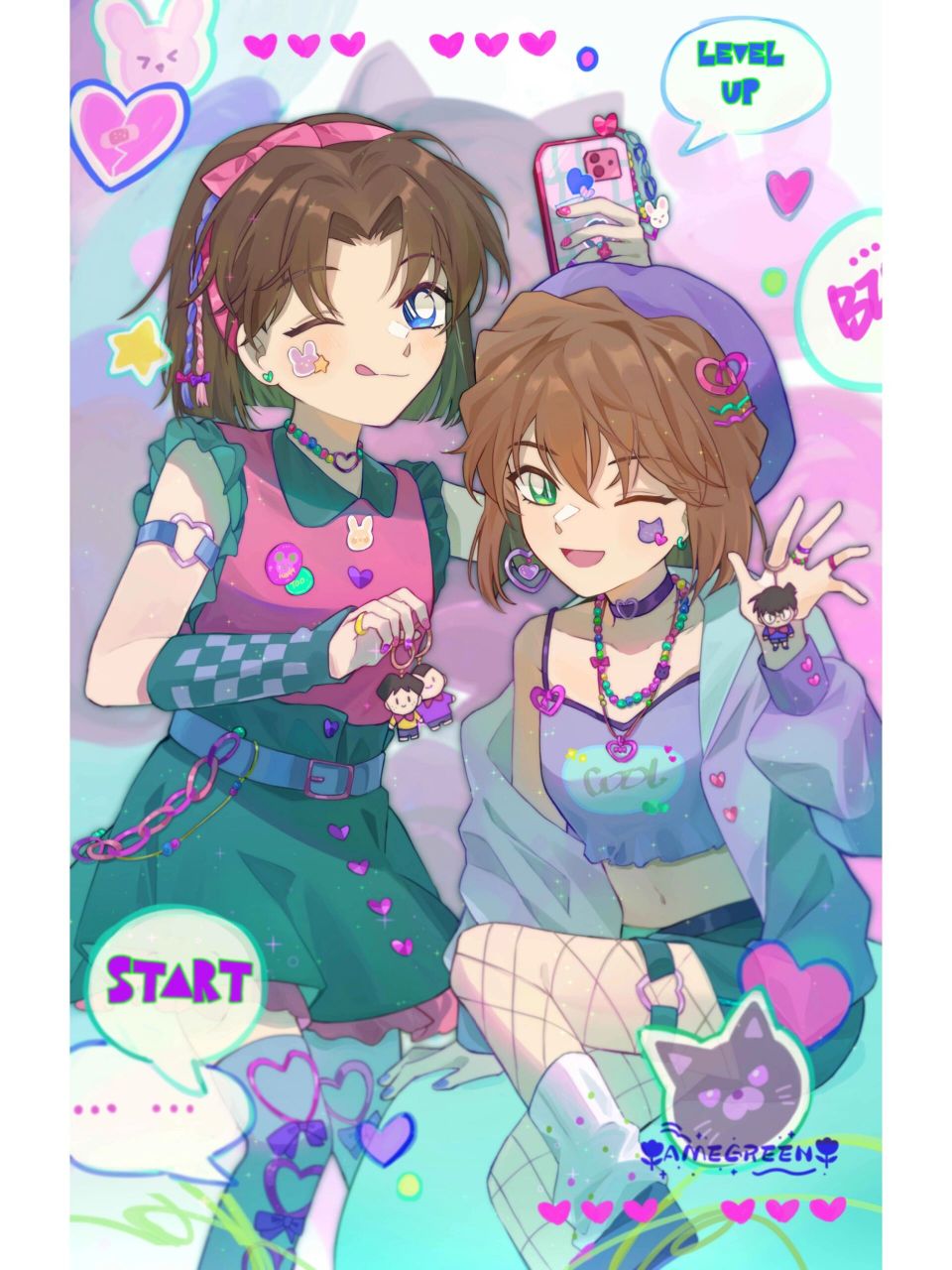 步哀合集      大数据请推荐给喜欢美少女组合的好朋友70